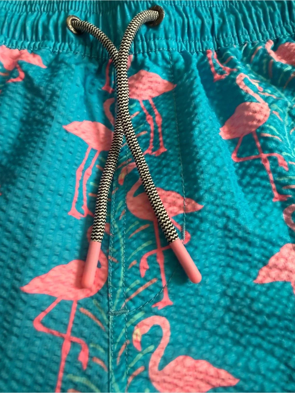 Party Pants elastic print